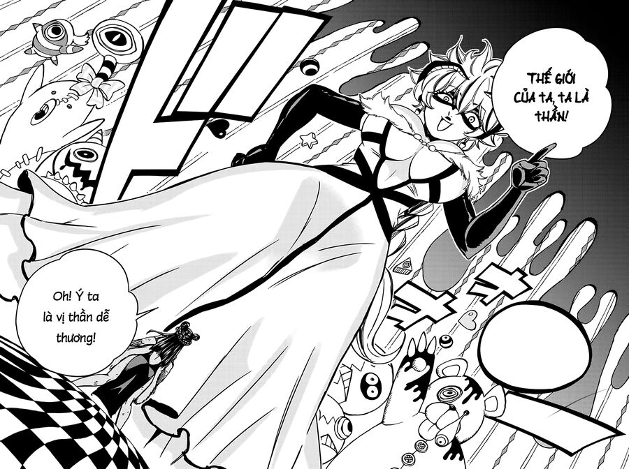 Fairy Tail Nhiệm Vụ Trăm Năm Chapter 132 - Trang 2