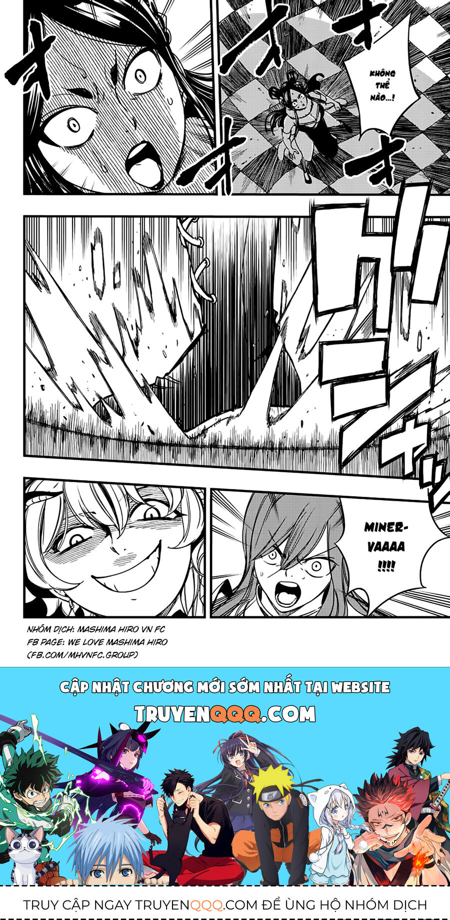 Fairy Tail Nhiệm Vụ Trăm Năm Chapter 132 - Trang 2