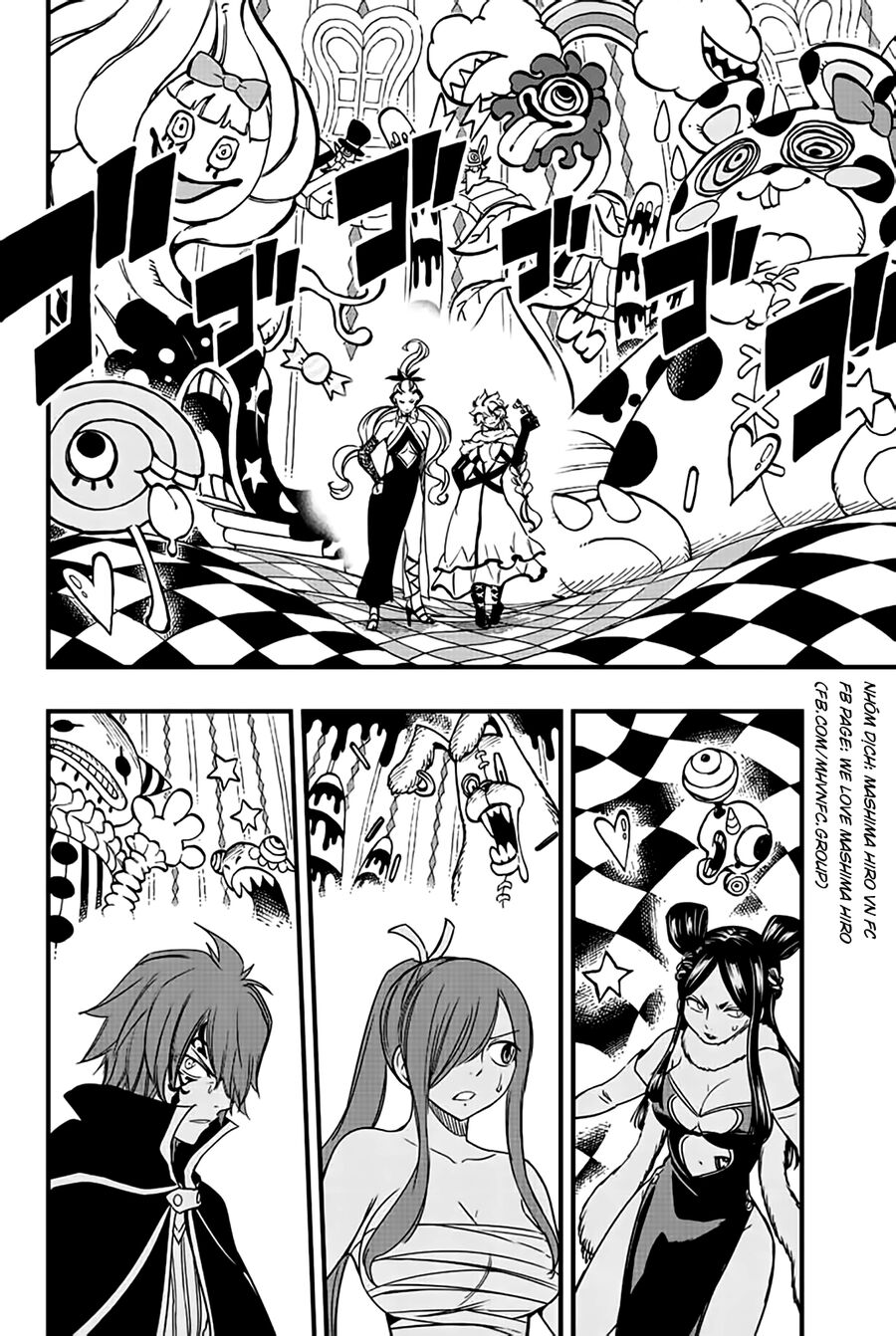 Fairy Tail Nhiệm Vụ Trăm Năm Chapter 132 - Trang 2