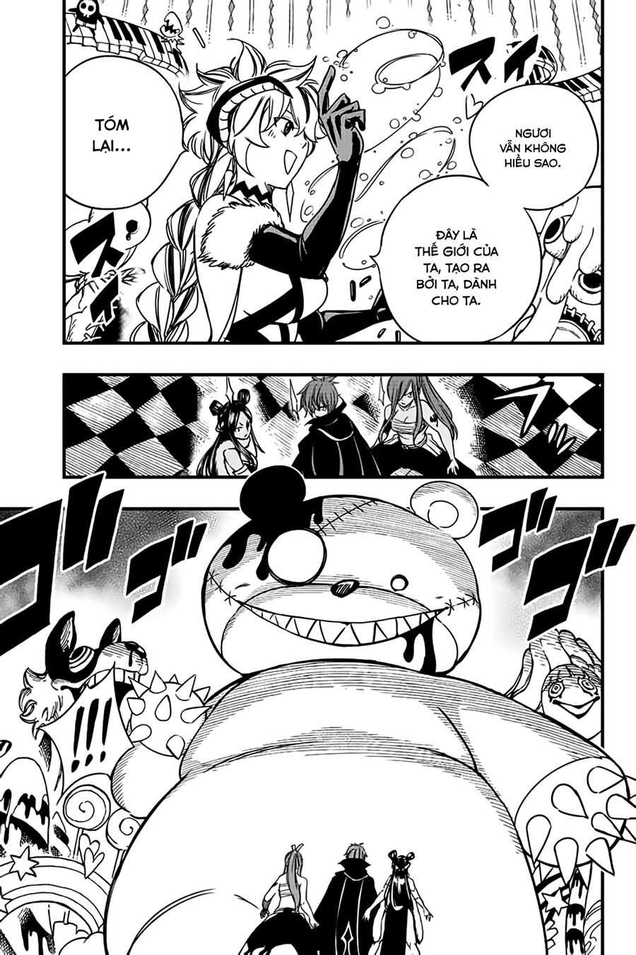 Fairy Tail Nhiệm Vụ Trăm Năm Chapter 132 - Trang 2