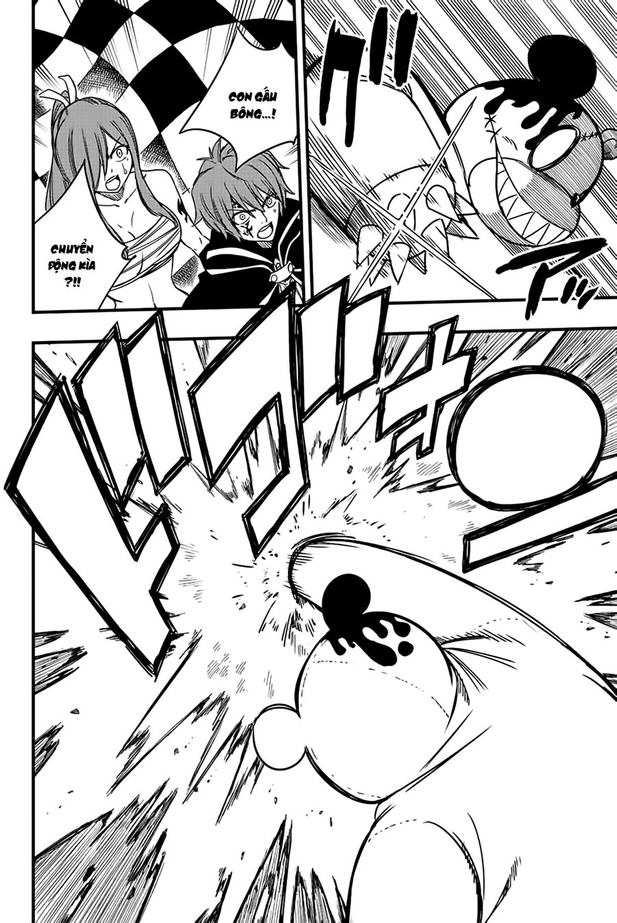 Fairy Tail Nhiệm Vụ Trăm Năm Chapter 132 - Trang 2