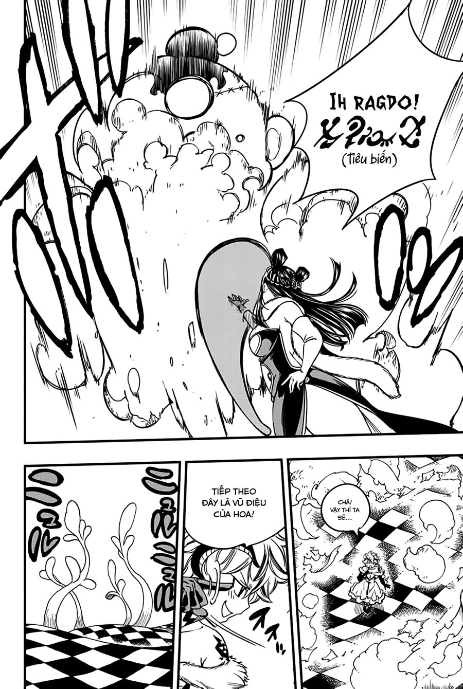 Fairy Tail Nhiệm Vụ Trăm Năm Chapter 132 - Trang 2