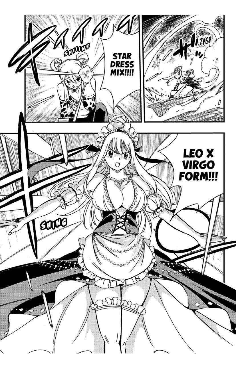 Fairy Tail Nhiệm Vụ Trăm Năm Chapter 134 - Trang 2