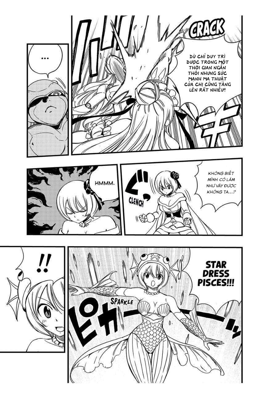 Fairy Tail Nhiệm Vụ Trăm Năm Chapter 134 - Trang 2