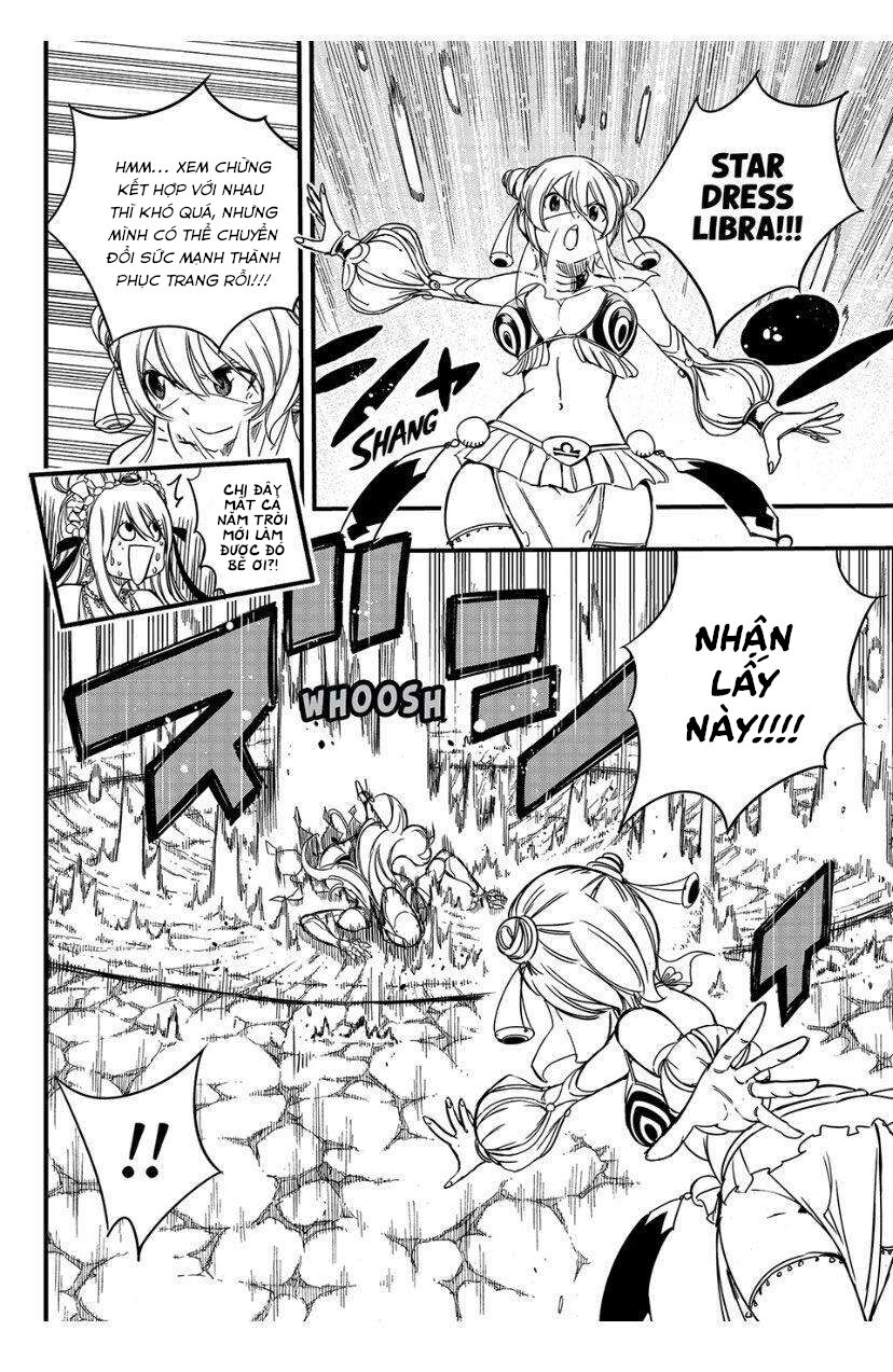 Fairy Tail Nhiệm Vụ Trăm Năm Chapter 134 - Trang 2