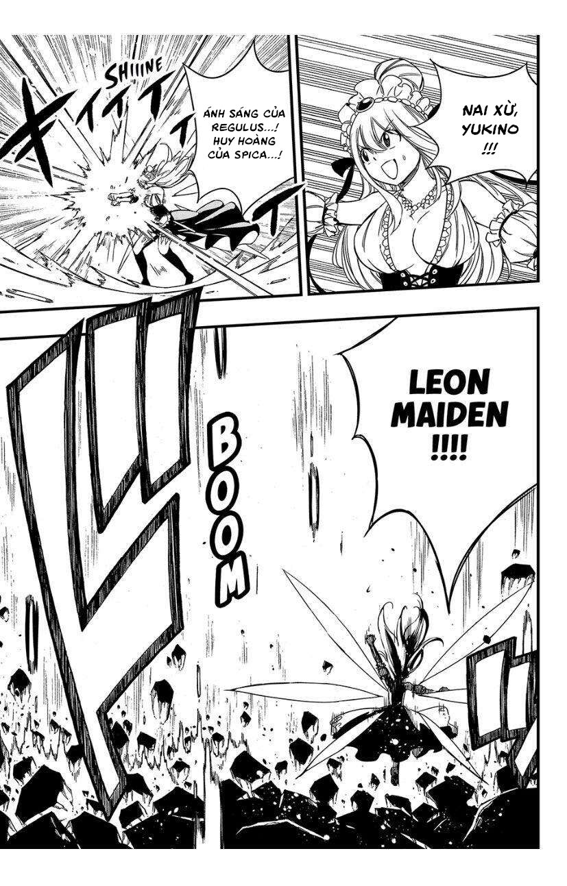 Fairy Tail Nhiệm Vụ Trăm Năm Chapter 134 - Trang 2