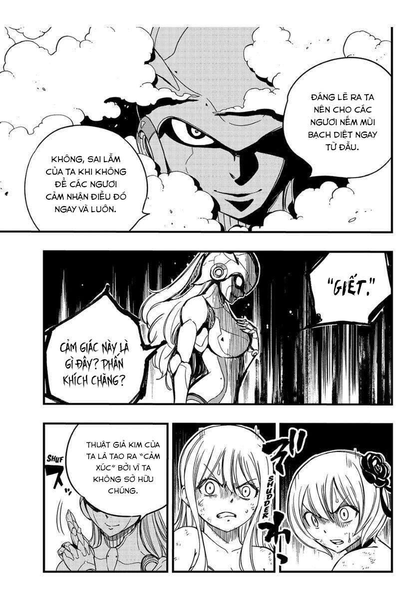 Fairy Tail Nhiệm Vụ Trăm Năm Chapter 134 - Trang 2