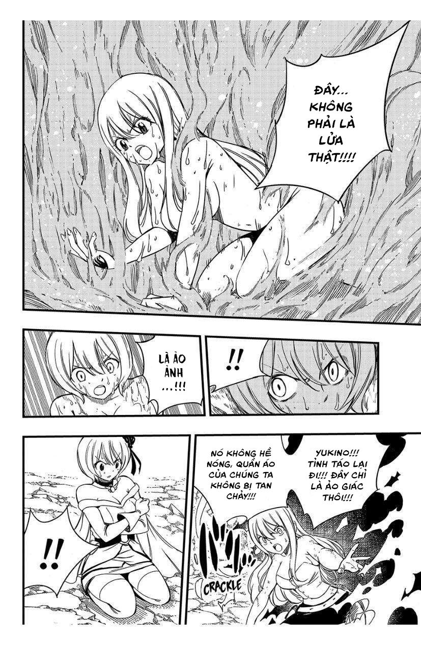 Fairy Tail Nhiệm Vụ Trăm Năm Chapter 134 - Trang 2
