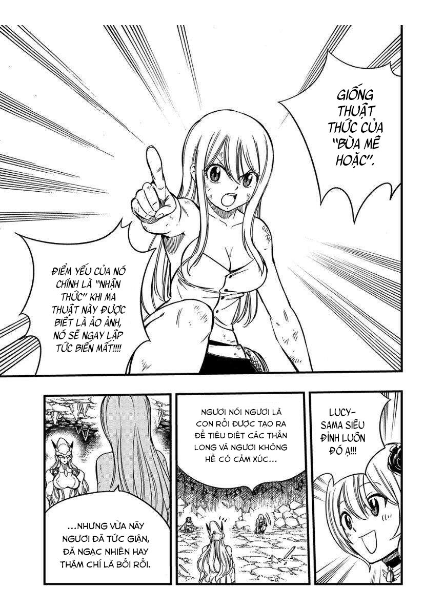 Fairy Tail Nhiệm Vụ Trăm Năm Chapter 134 - Trang 2