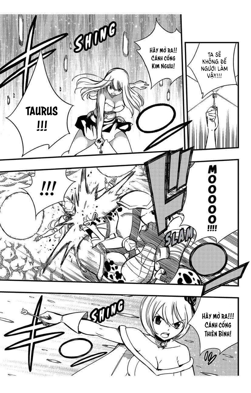 Fairy Tail Nhiệm Vụ Trăm Năm Chapter 134 - Trang 2