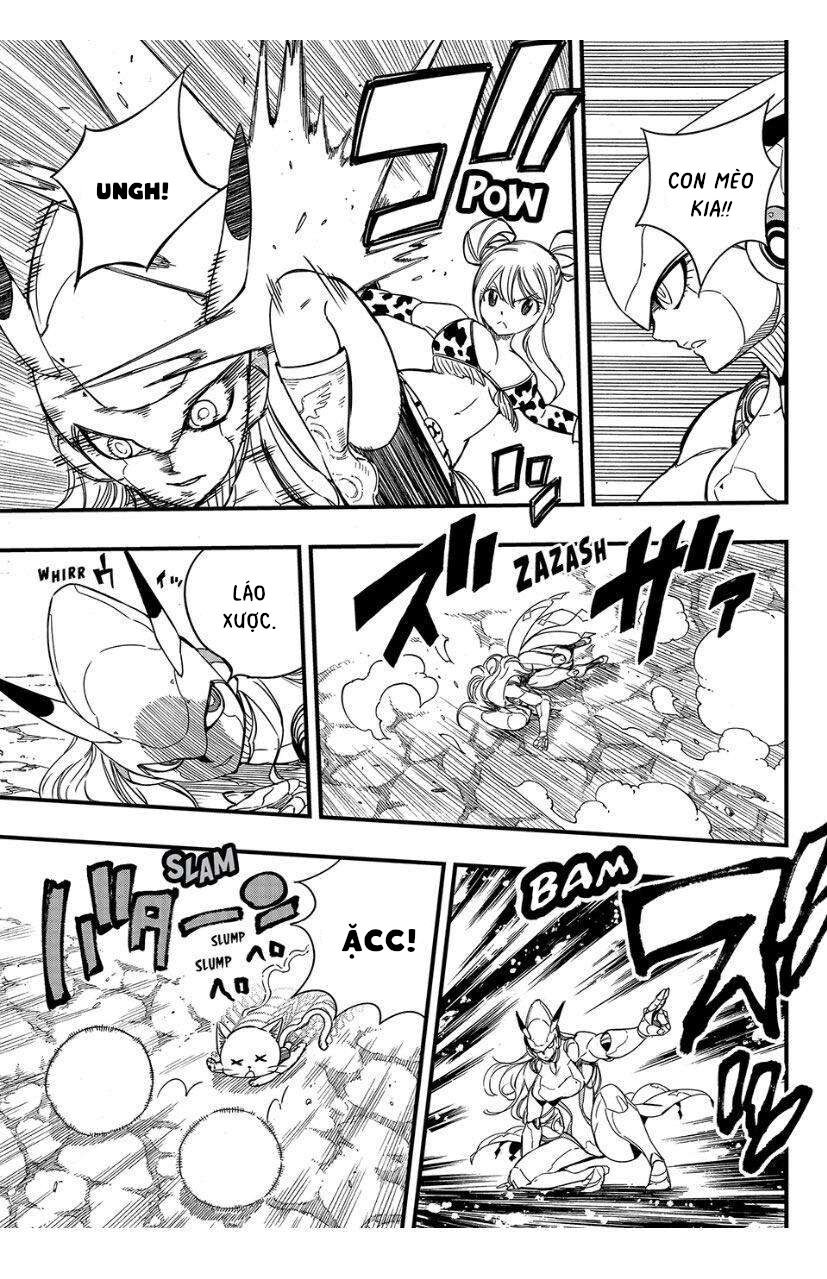 Fairy Tail Nhiệm Vụ Trăm Năm Chapter 134 - Trang 2