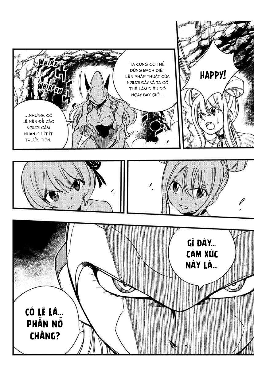 Fairy Tail Nhiệm Vụ Trăm Năm Chapter 134 - Trang 2