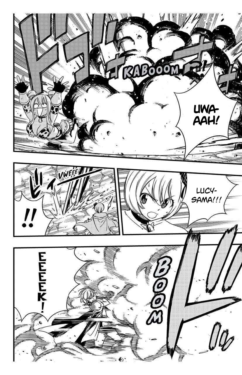 Fairy Tail Nhiệm Vụ Trăm Năm Chapter 134 - Trang 2