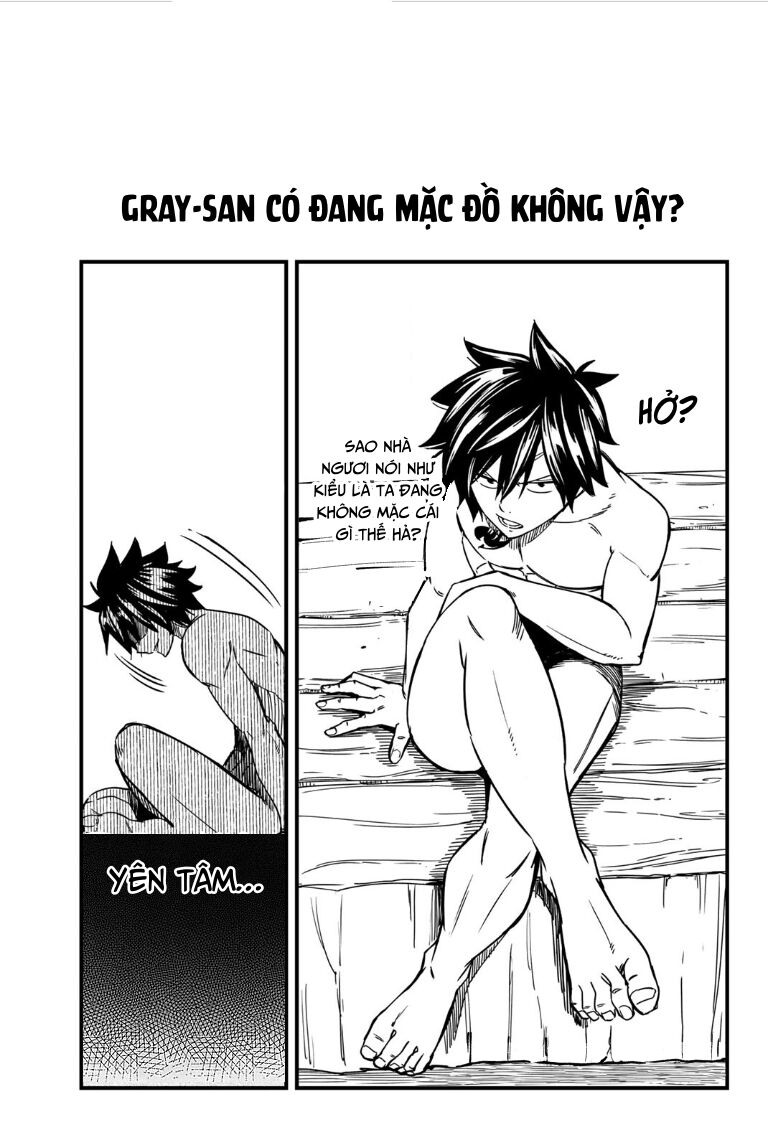 Fairy Tail Nhiệm Vụ Trăm Năm Chapter 135.5 - Trang 2