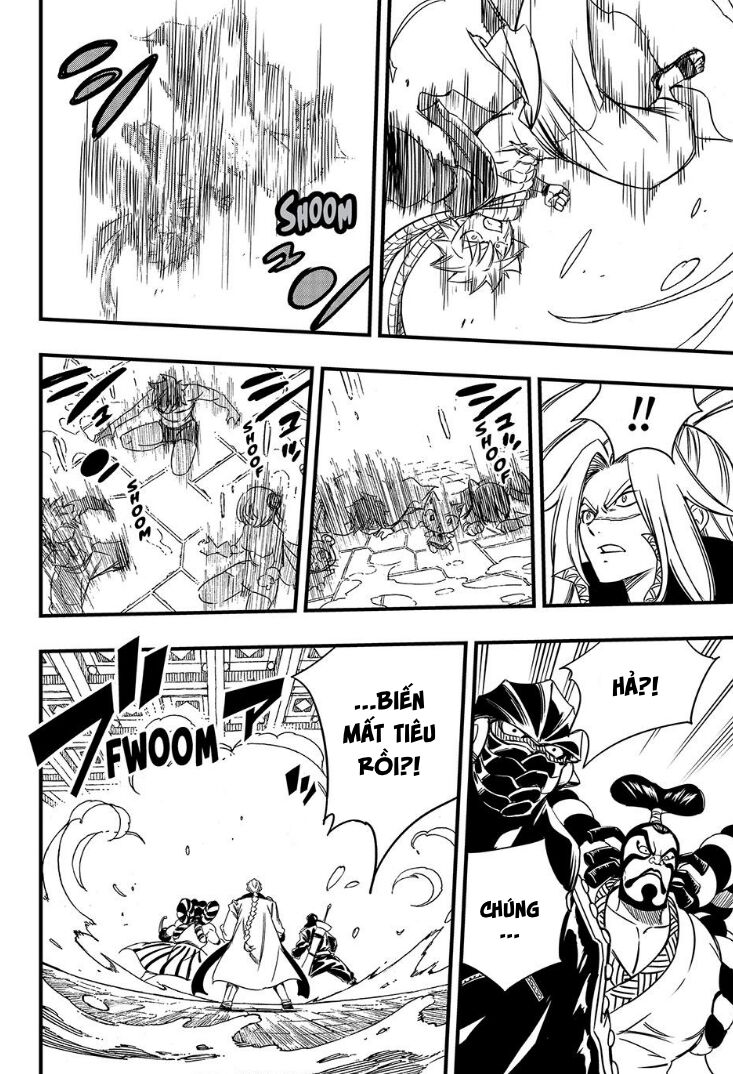 Fairy Tail Nhiệm Vụ Trăm Năm Chapter 136 - Trang 2