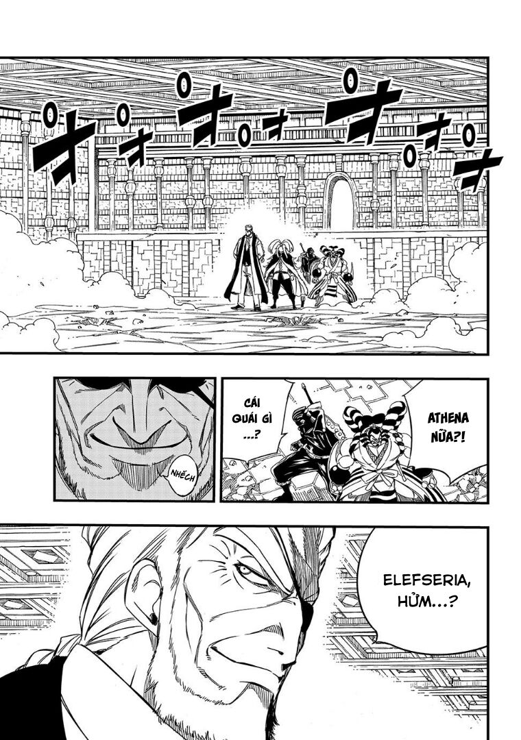 Fairy Tail Nhiệm Vụ Trăm Năm Chapter 136 - Trang 2