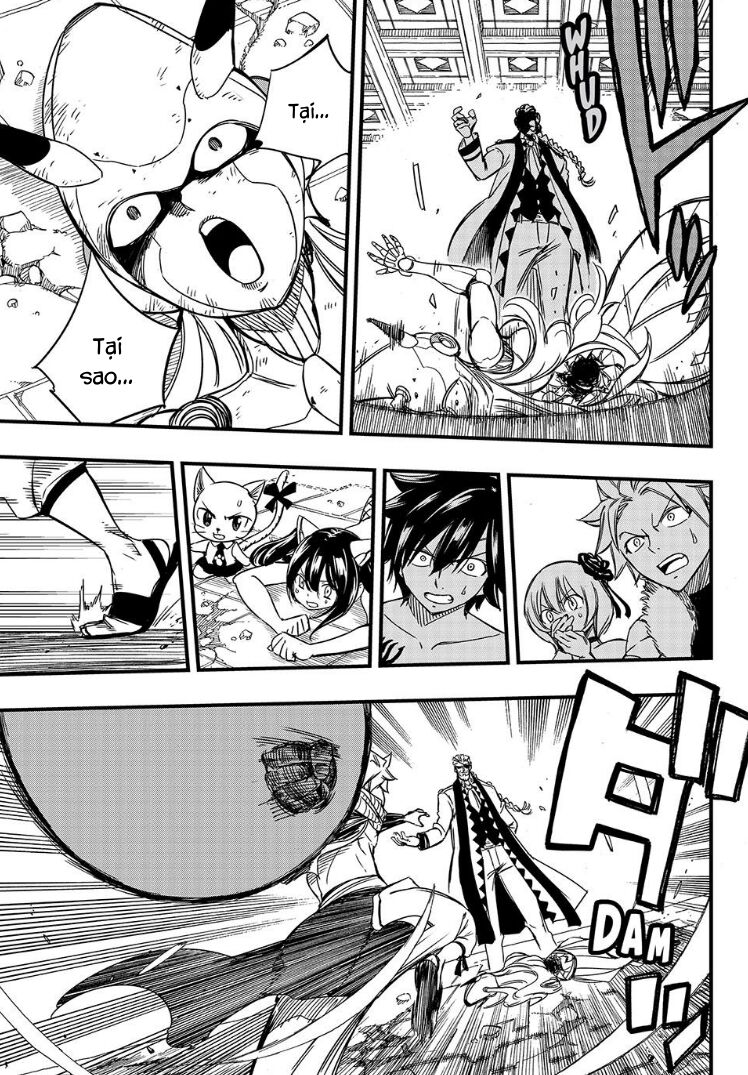 Fairy Tail Nhiệm Vụ Trăm Năm Chapter 136 - Trang 2