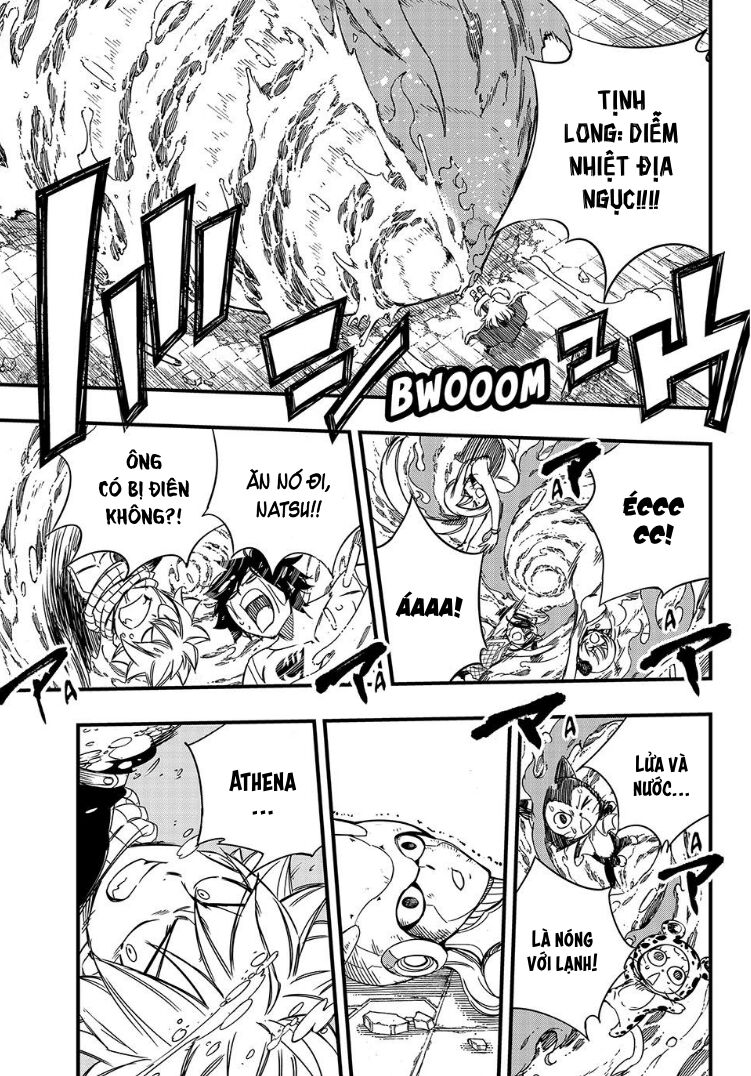 Fairy Tail Nhiệm Vụ Trăm Năm Chapter 136 - Trang 2