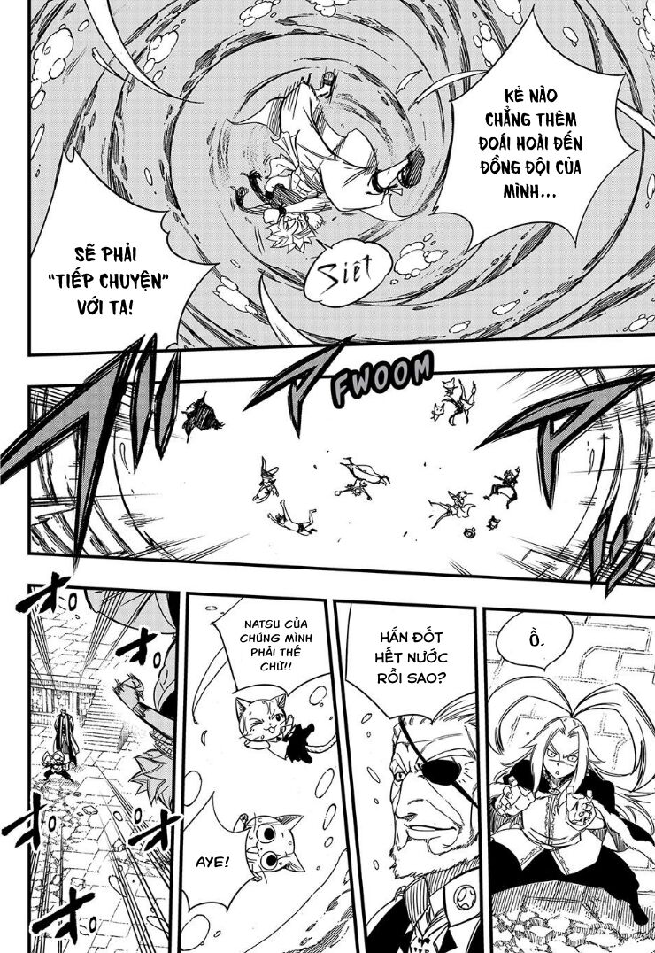 Fairy Tail Nhiệm Vụ Trăm Năm Chapter 136 - Trang 2