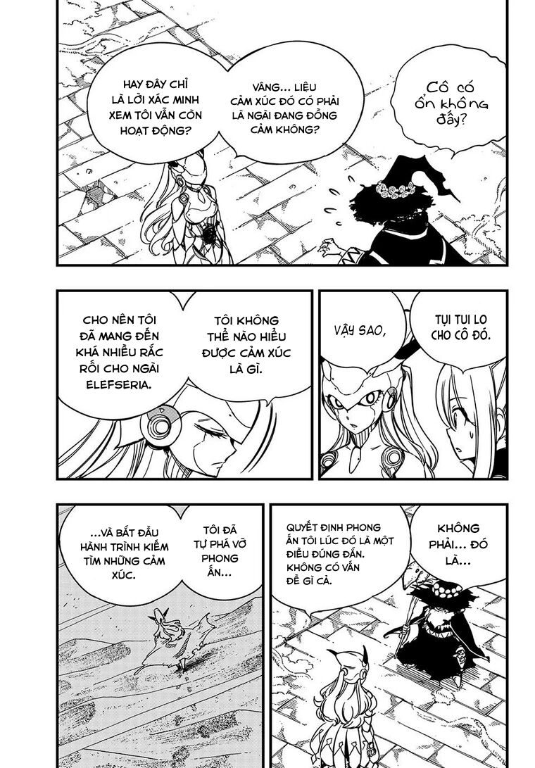 Fairy Tail Nhiệm Vụ Trăm Năm Chapter 137 - Trang 2