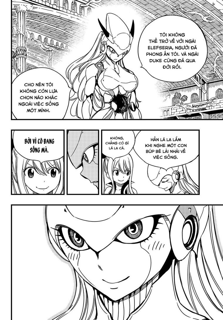Fairy Tail Nhiệm Vụ Trăm Năm Chapter 137 - Trang 2