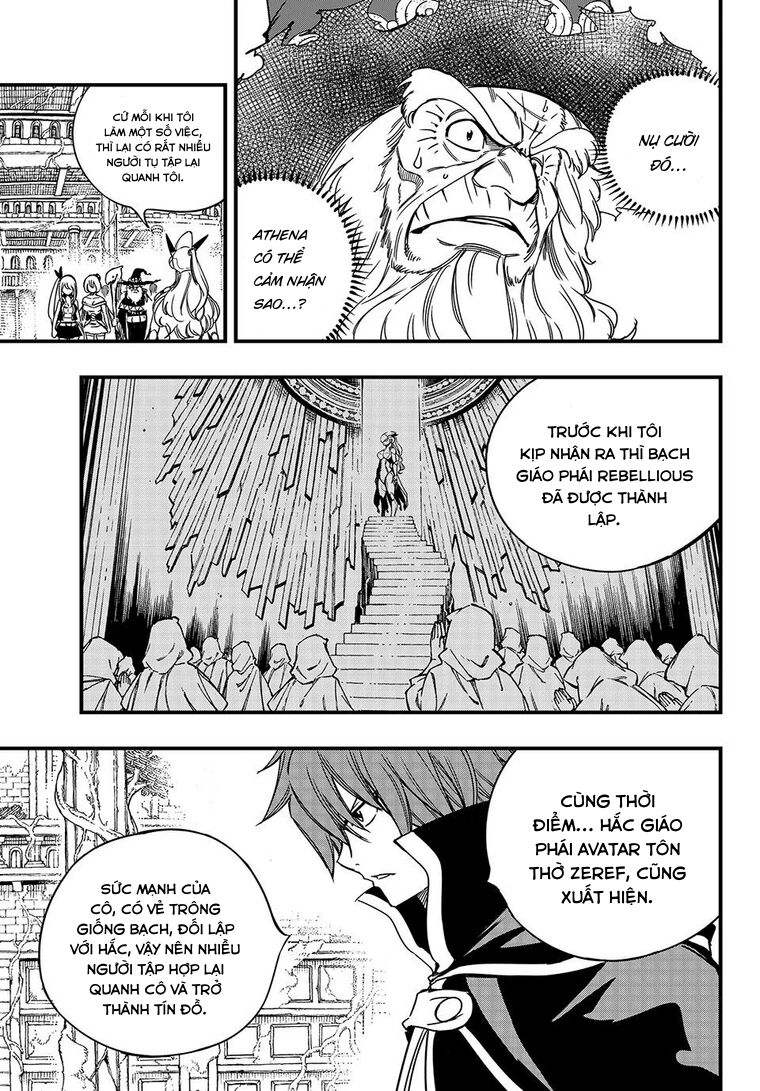 Fairy Tail Nhiệm Vụ Trăm Năm Chapter 137 - Trang 2