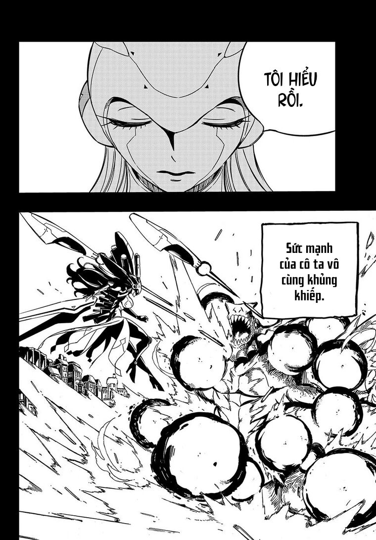 Fairy Tail Nhiệm Vụ Trăm Năm Chapter 137 - Trang 2