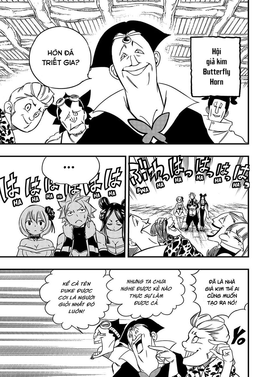 Fairy Tail Nhiệm Vụ Trăm Năm Chapter 138 - Trang 2