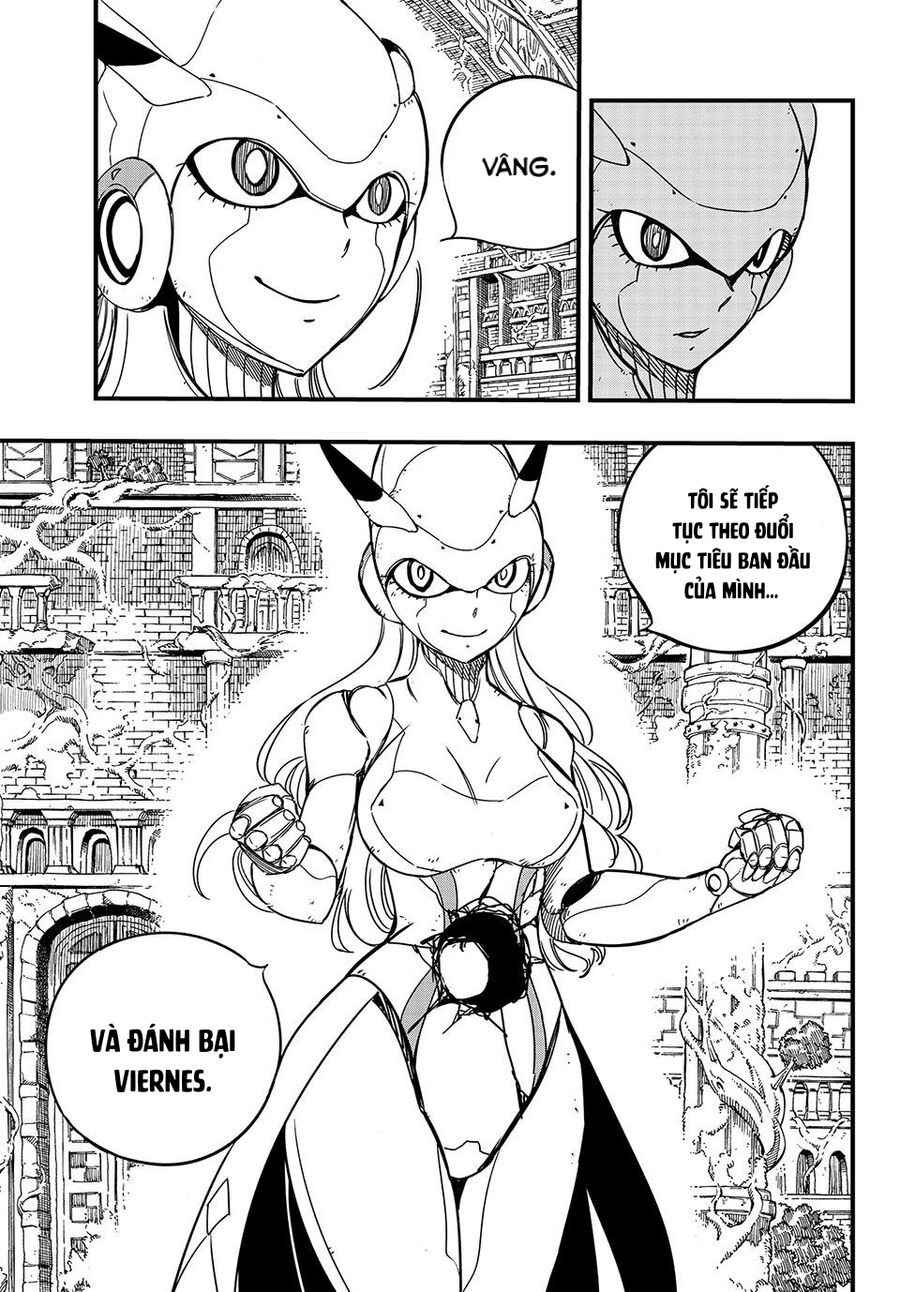 Fairy Tail Nhiệm Vụ Trăm Năm Chapter 138 - Trang 2