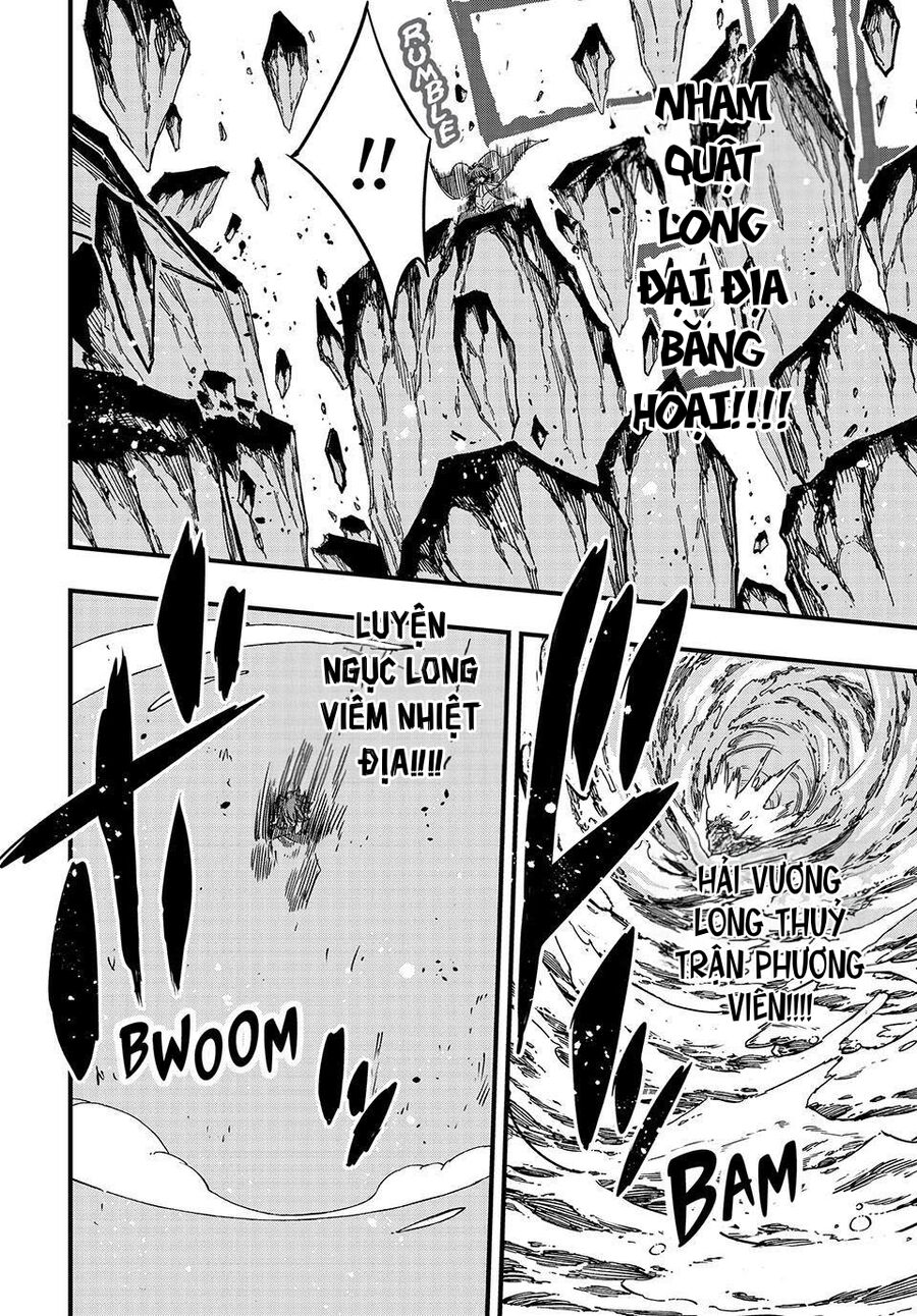 Fairy Tail Nhiệm Vụ Trăm Năm Chapter 143 - Trang 2