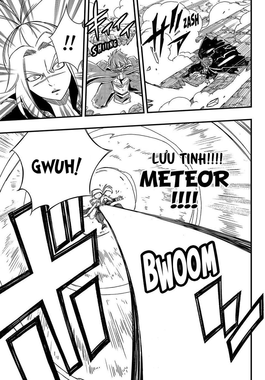 Fairy Tail Nhiệm Vụ Trăm Năm Chapter 143 - Trang 2