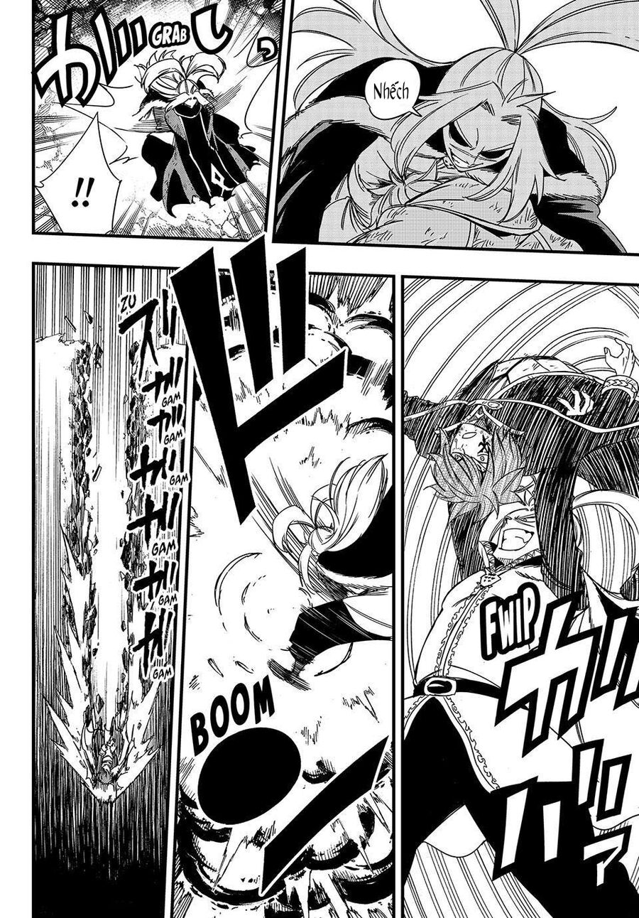 Fairy Tail Nhiệm Vụ Trăm Năm Chapter 143 - Trang 2