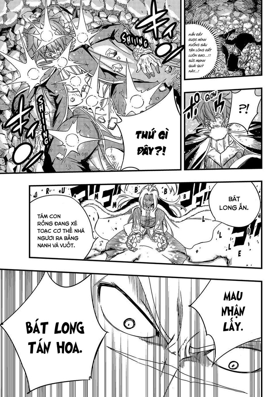 Fairy Tail Nhiệm Vụ Trăm Năm Chapter 143 - Trang 2