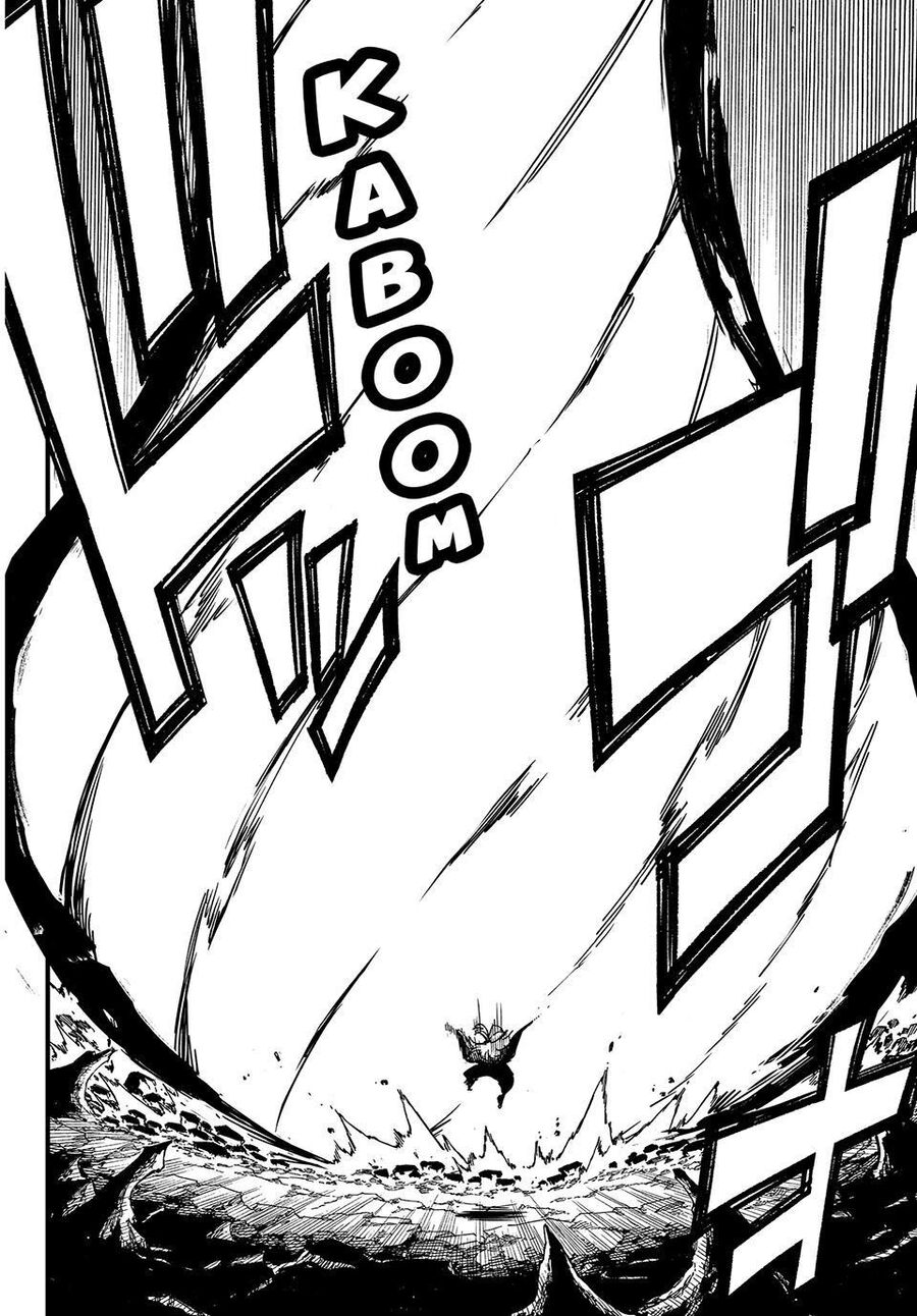 Fairy Tail Nhiệm Vụ Trăm Năm Chapter 143 - Trang 2