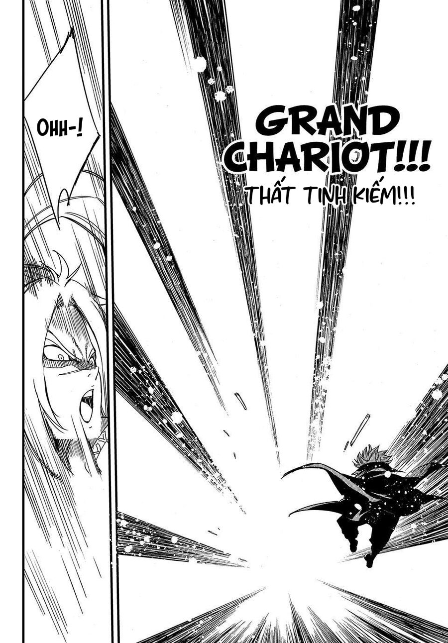 Fairy Tail Nhiệm Vụ Trăm Năm Chapter 143 - Trang 2