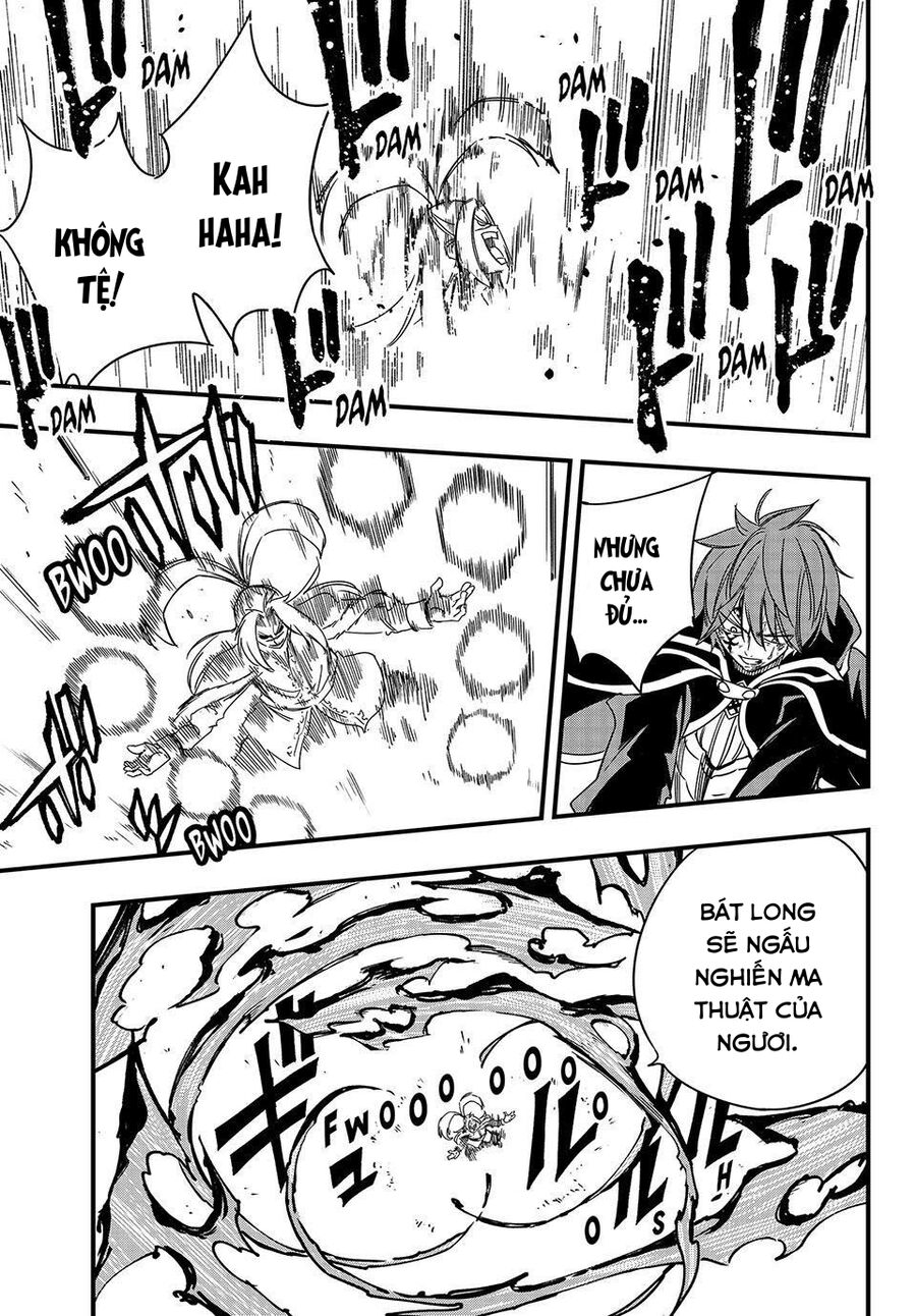 Fairy Tail Nhiệm Vụ Trăm Năm Chapter 143 - Trang 2