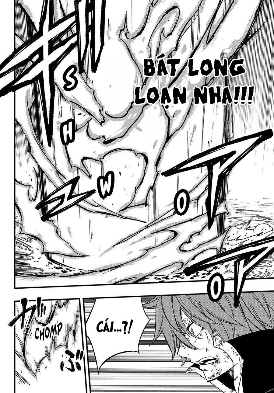 Fairy Tail Nhiệm Vụ Trăm Năm Chapter 143 - Trang 2