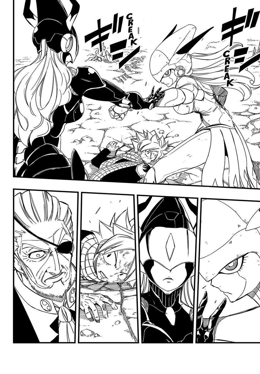 Fairy Tail Nhiệm Vụ Trăm Năm Chapter 143 - Trang 2