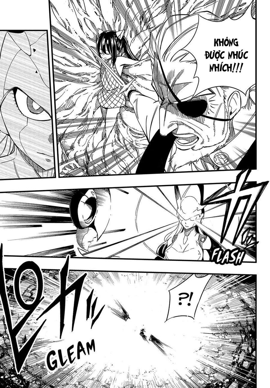 Fairy Tail Nhiệm Vụ Trăm Năm Chapter 143 - Trang 2