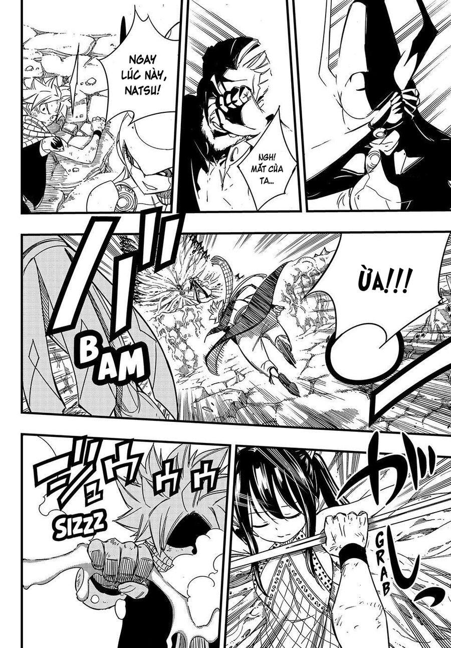 Fairy Tail Nhiệm Vụ Trăm Năm Chapter 143 - Trang 2