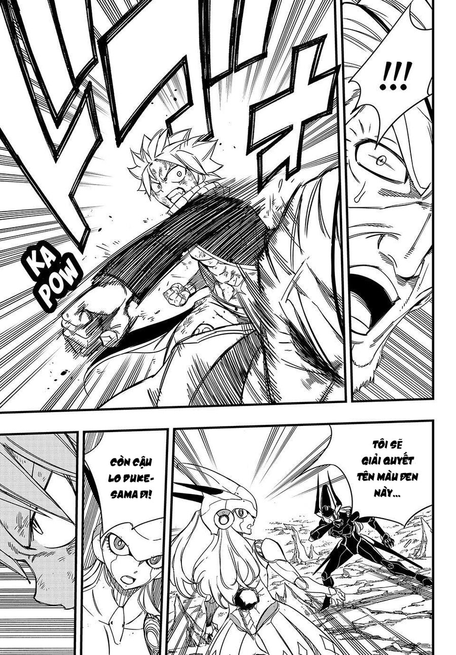 Fairy Tail Nhiệm Vụ Trăm Năm Chapter 143 - Trang 2