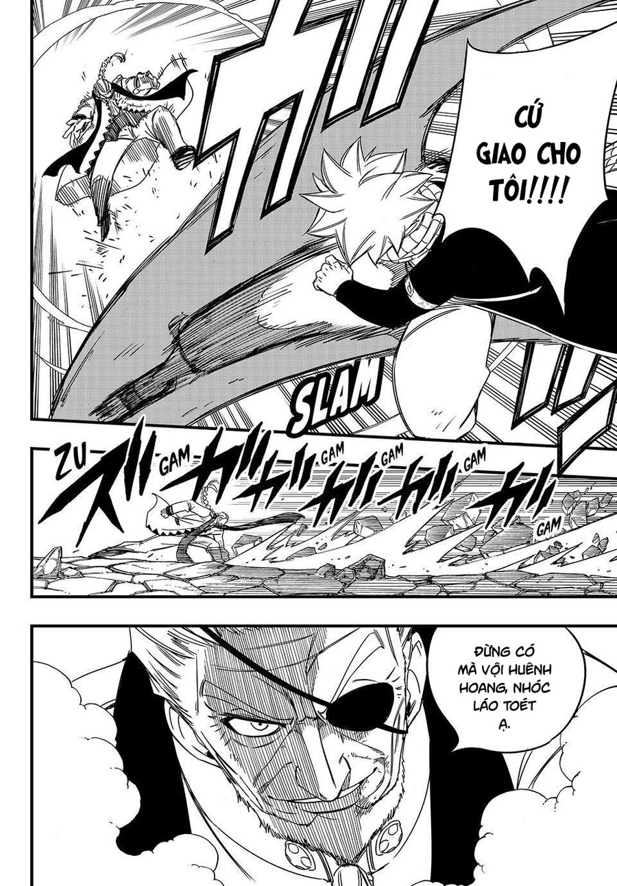 Fairy Tail Nhiệm Vụ Trăm Năm Chapter 143 - Trang 2