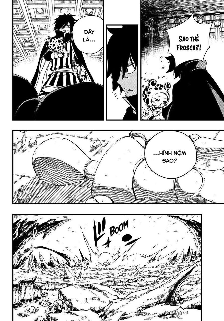 Fairy Tail Nhiệm Vụ Trăm Năm Chapter 143 - Trang 2