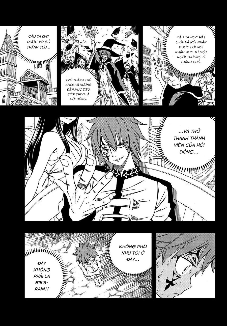 Fairy Tail Nhiệm Vụ Trăm Năm Chapter 144 - Trang 2