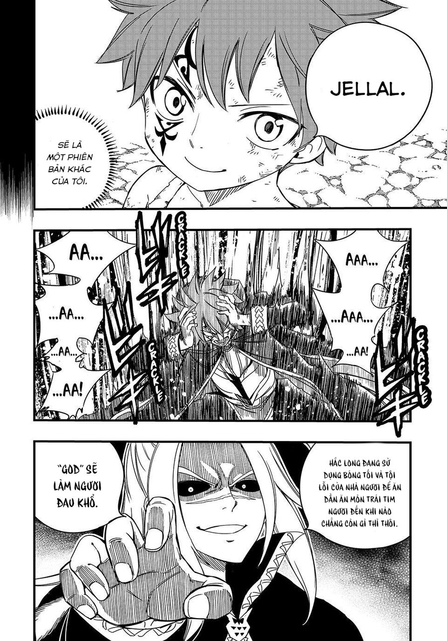 Fairy Tail Nhiệm Vụ Trăm Năm Chapter 144 - Trang 2