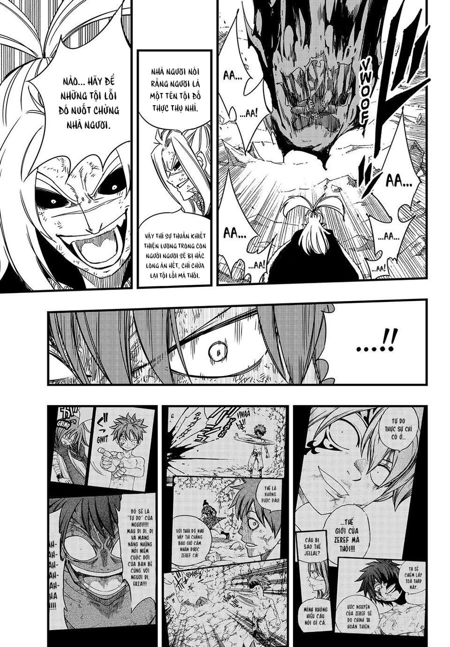Fairy Tail Nhiệm Vụ Trăm Năm Chapter 144 - Trang 2