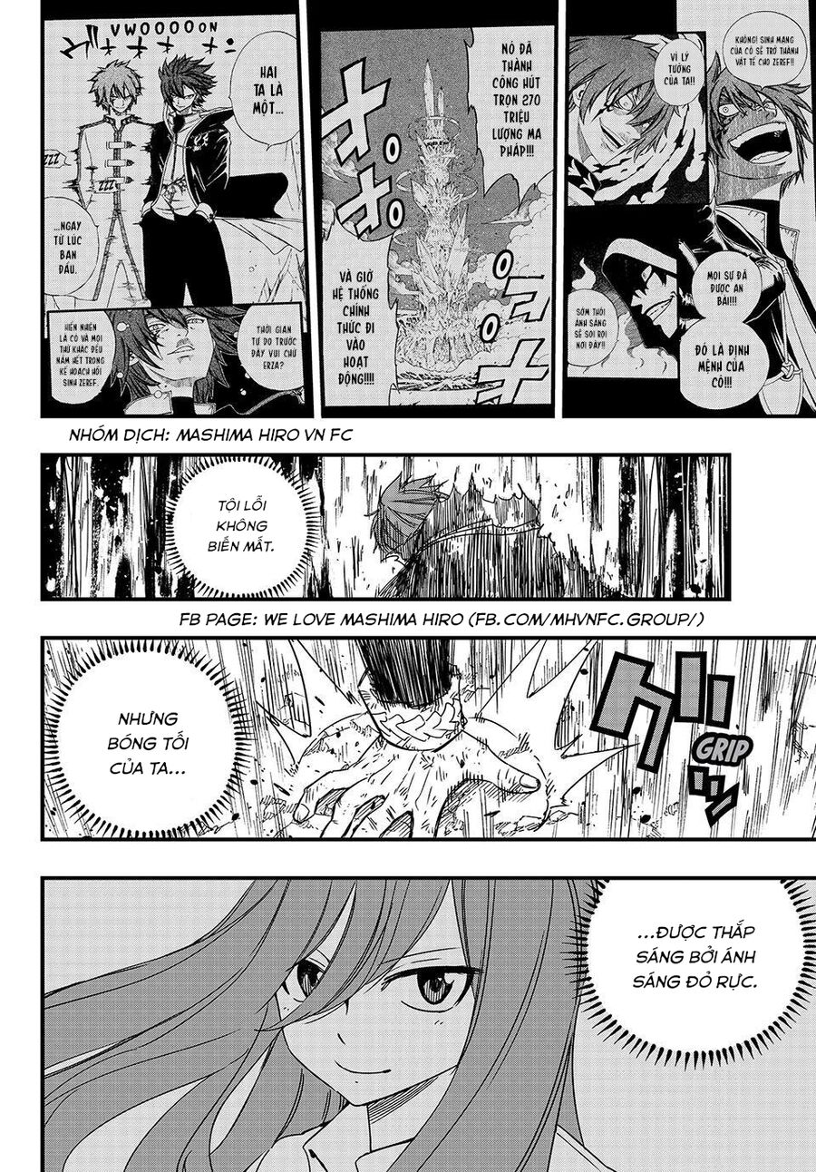 Fairy Tail Nhiệm Vụ Trăm Năm Chapter 144 - Trang 2