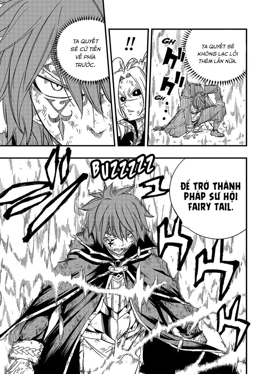Fairy Tail Nhiệm Vụ Trăm Năm Chapter 144 - Trang 2
