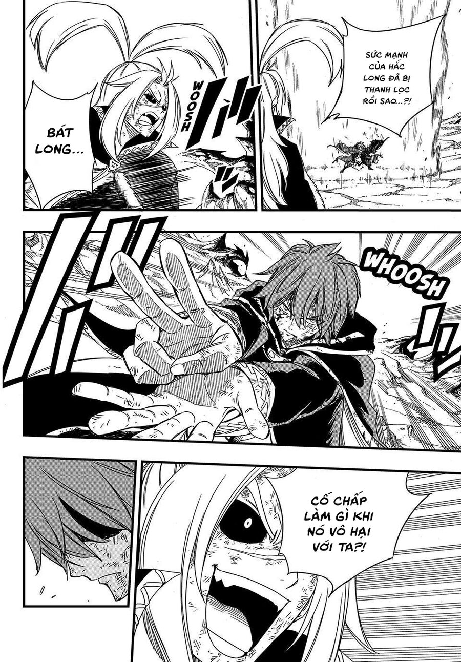 Fairy Tail Nhiệm Vụ Trăm Năm Chapter 144 - Trang 2