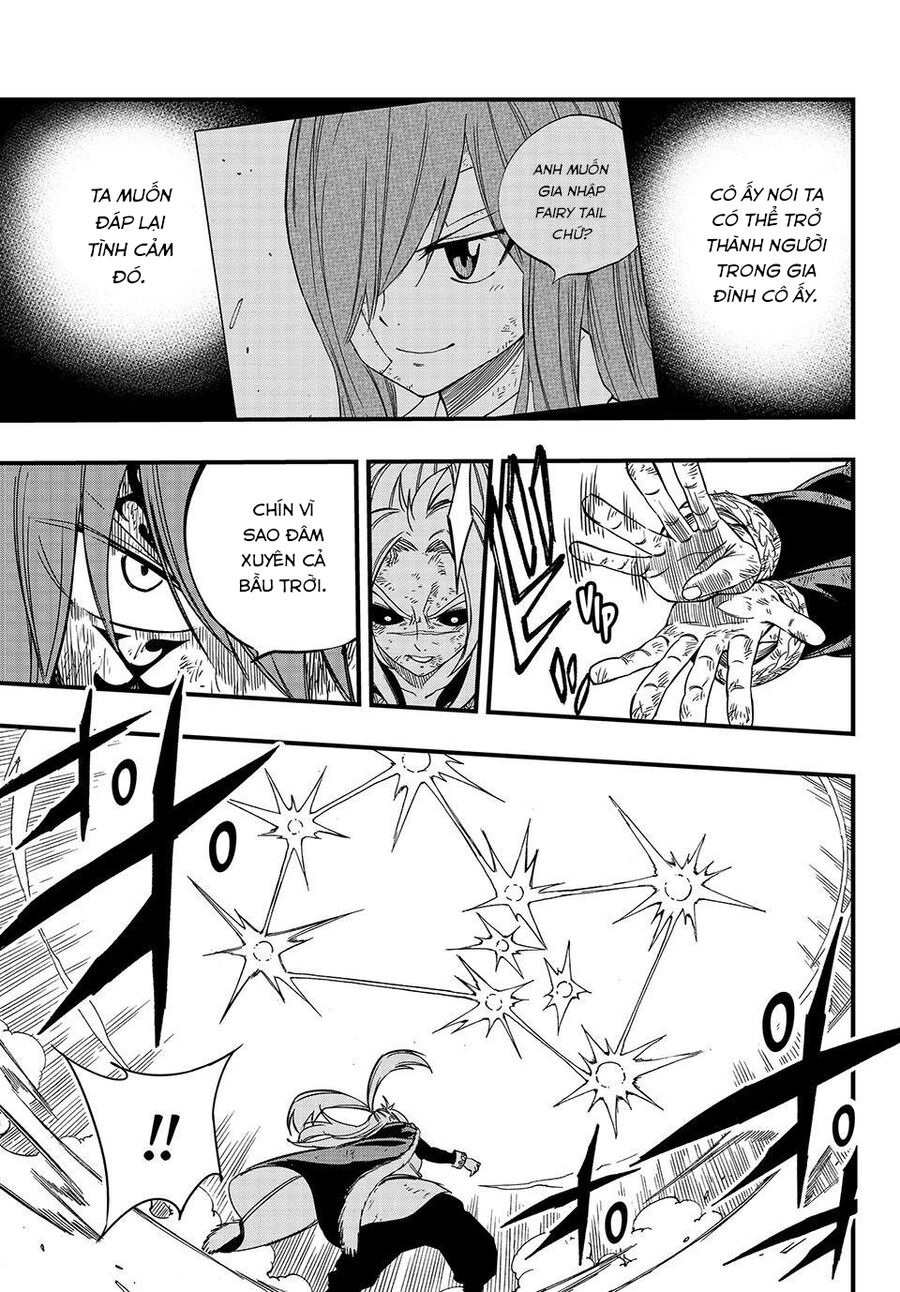 Fairy Tail Nhiệm Vụ Trăm Năm Chapter 144 - Trang 2
